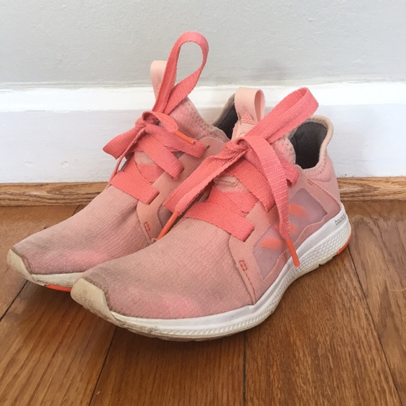 adidas edge lux bounce pink
